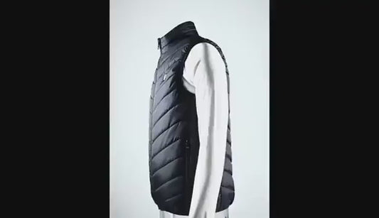 Heated Vest Washable Usb Charging Electric Winter Clothes